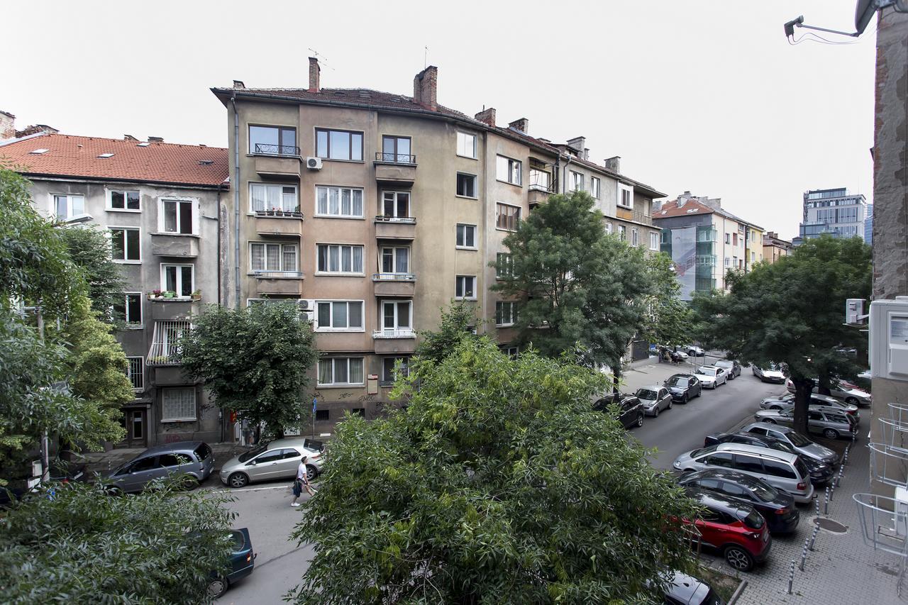 The Cozy Apartment, Sofia Exterior photo